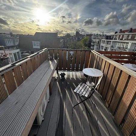 Lägenhet Jordaan Centre *