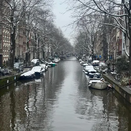 Apartment New - Studio Jordaan Amsterdam City Center