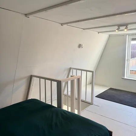 아파트 Jordaan Centre 암스테르담