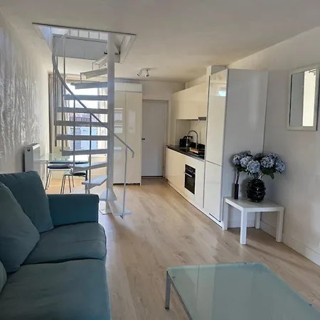 아파트 Jordaan Centre *