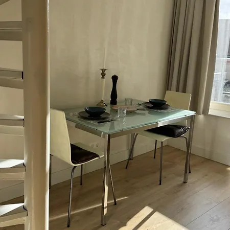 Studio Jordaan Amsterdam City Centre Appartement *