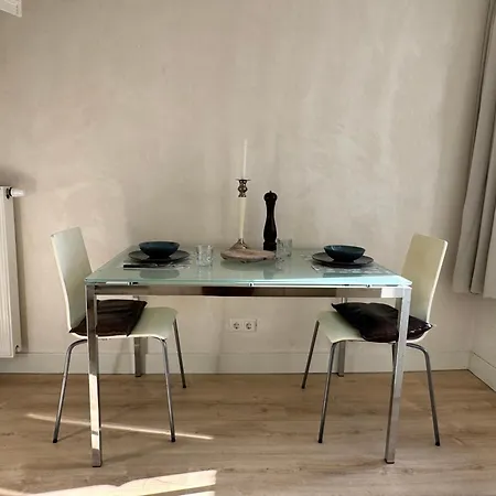 Studio Jordaan Amsterdam City Centre Appartement