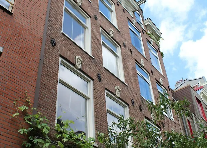 아파트 Jordaan Centre *