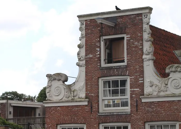 Jordaan Centre 아파트 암스테르담