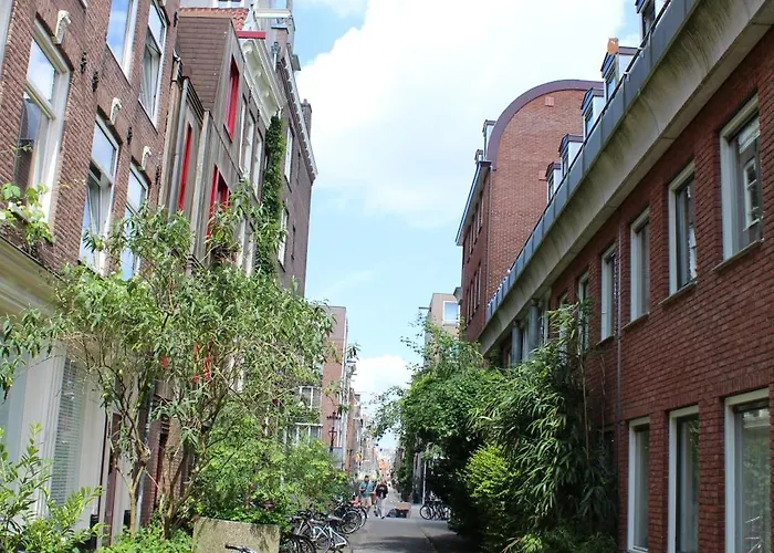 Jordaan Centre 암스테르담