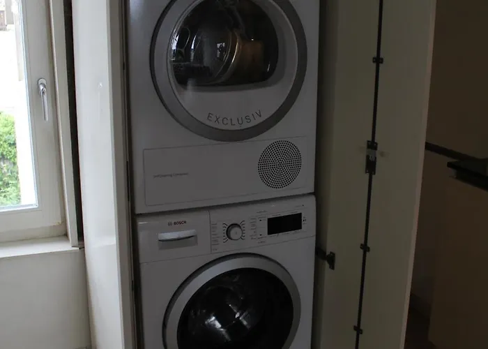 Jordaan Centre 아파트 *