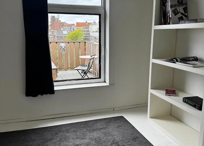 Jordaan Centre 아파트