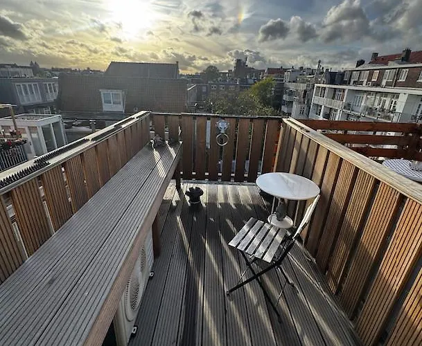 아파트 Jordaan Centre *