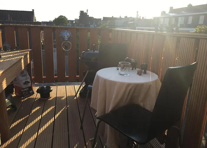 아파트 Jordaan Centre