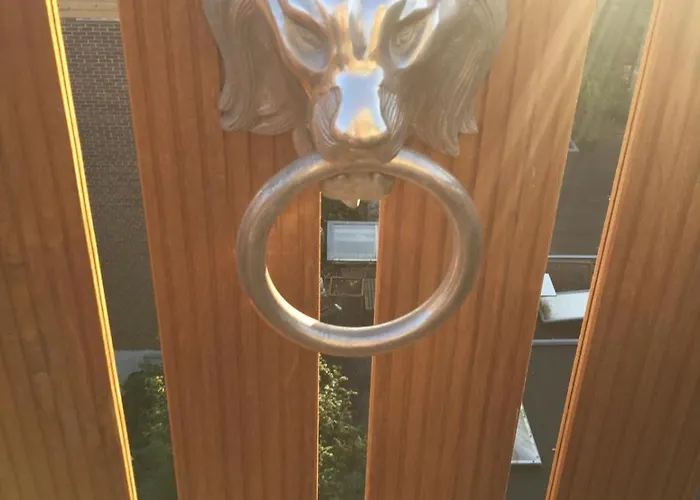 아파트 Jordaan Centre 암스테르담