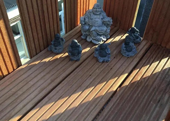 아파트 Jordaan Centre 암스테르담