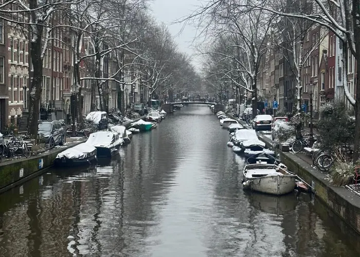 아파트 Jordaan Centre