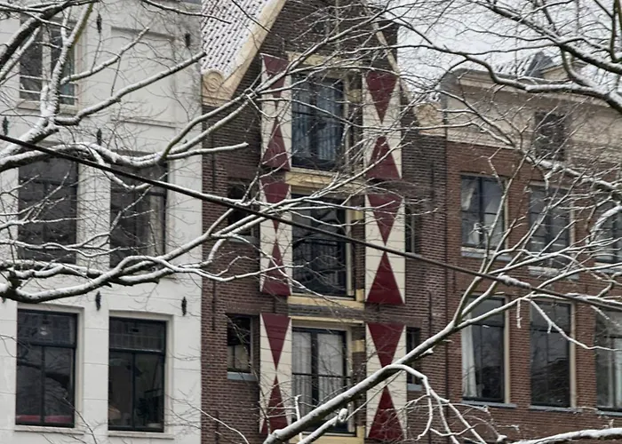 아파트 Jordaan Centre *