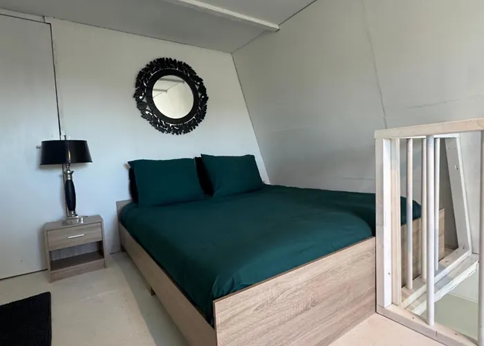 아파트 Jordaan Centre *