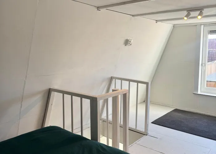 아파트 Jordaan Centre 암스테르담