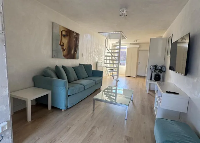 아파트 Jordaan Centre