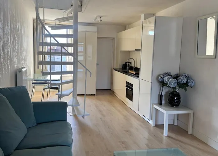 아파트 Jordaan Centre *