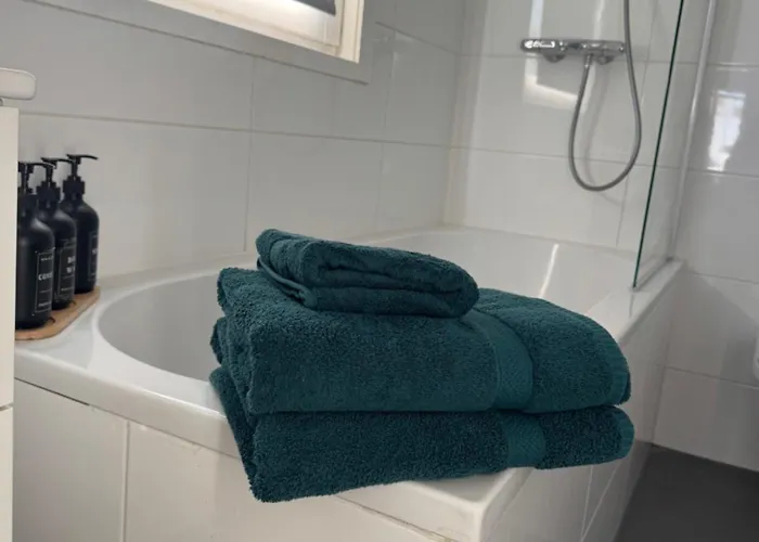 아파트 Jordaan Centre *