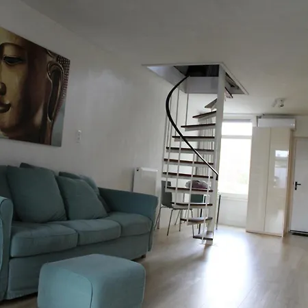Apartment Studio Jordaan
