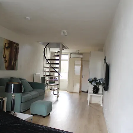 Studio Jordaan Apartment Amsterdam
