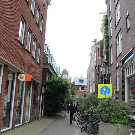 Apartment Studio Jordaan Amsterdam