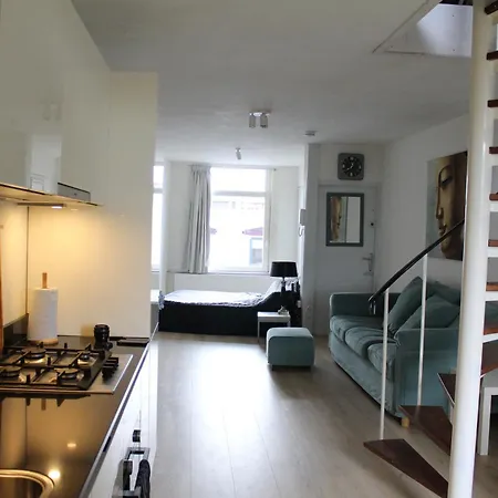 Studio Jordaan Apartment *