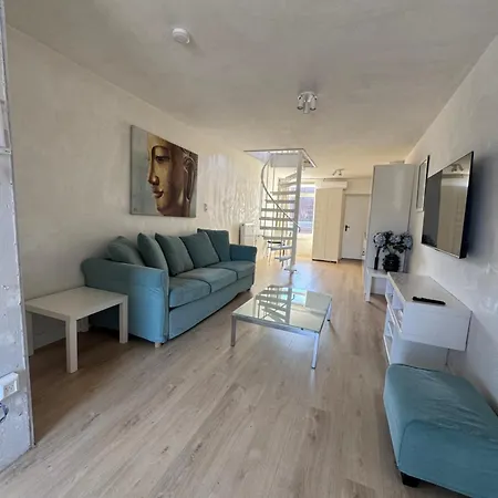 Apartamento Jordaan Centre