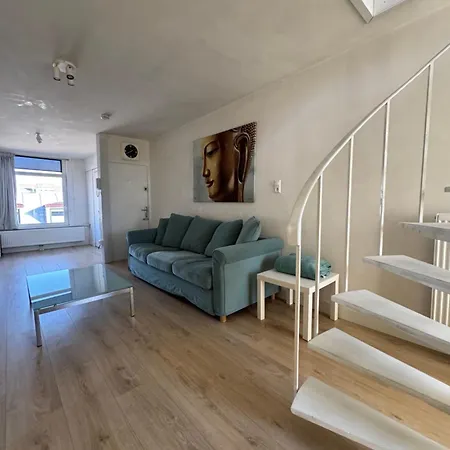 Apartamento Jordaan Centre Amesterdão